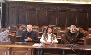 Viterbo – Allegrini, Ubertini e Arena contro l’amministrazione Frontini: ” Soldi del Pnrr portati da noi”