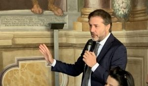 Viterbo – Per l’assessore Aronne nessun bilancio 2023: “Aspettiamo di raccogliere i frutti”