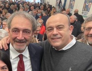 Lazio – Regionali, si apre la campagna elettorale di Aurigemma e Corrotti
