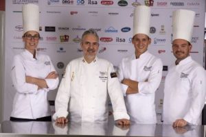 Martina Brachetti, di Tuscania, in gara a Lione tra i migliori pasticceri internazionali per la Coupe du Monde de la Pâtisserie