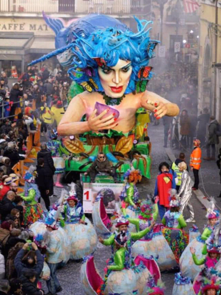 Civita Castellana, il Comune stanzia 50mila euro per la Fondazione del Carnevale