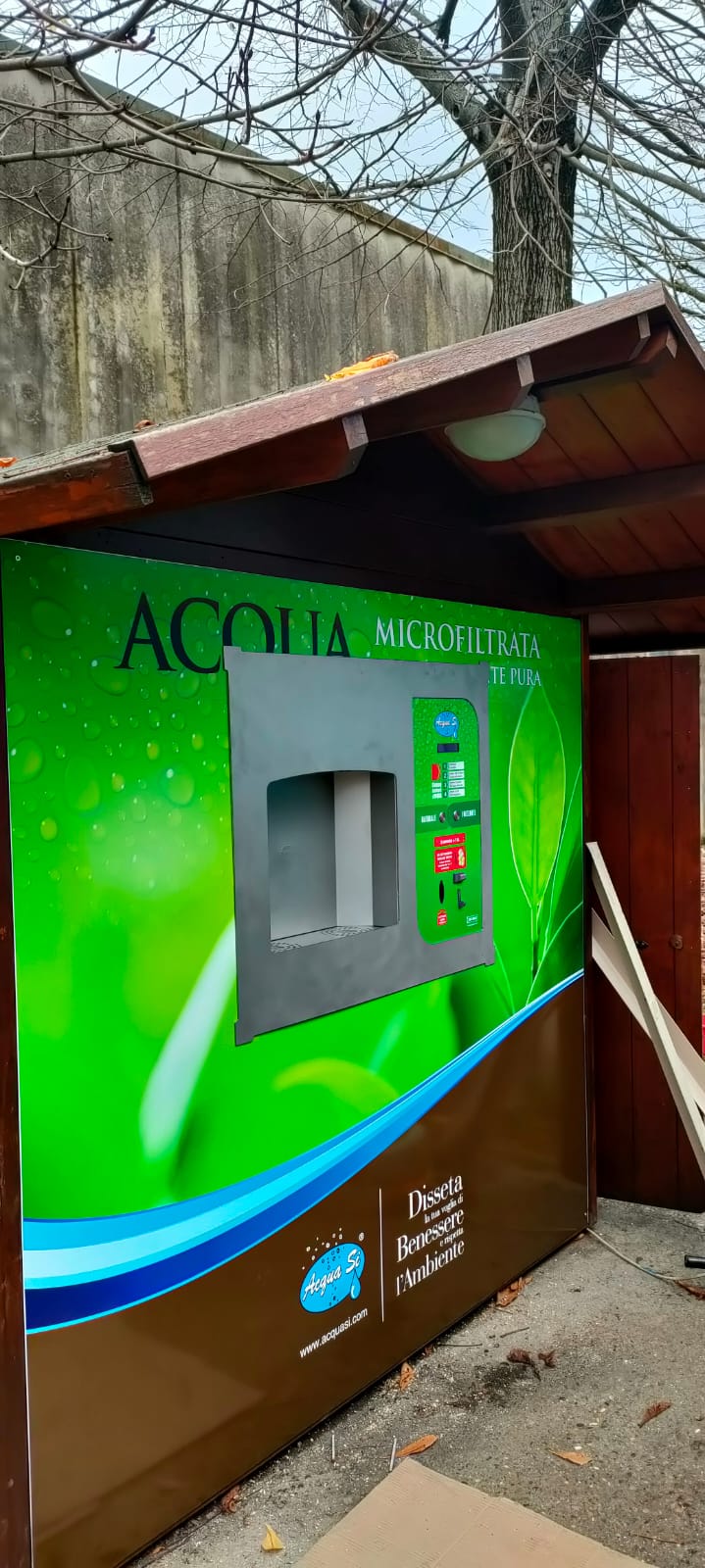 Vasanello: al via la riqualificazione dell’arredo urbano segnaletico e di pubblica esposizione