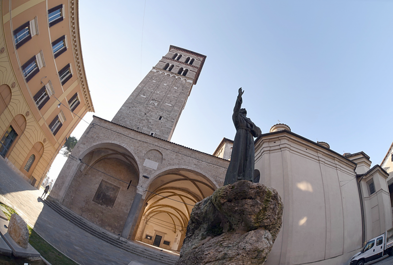 L’Aquila capitale della cultura, occasione anche per Rieti