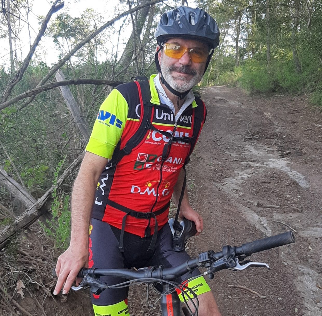 Oriolo Romano  in lutto per la scomparsa di Claudio Lechiancole