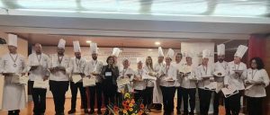 “Cucina regionale rivisitata e piatto Pontino”, chef e allievi premiati