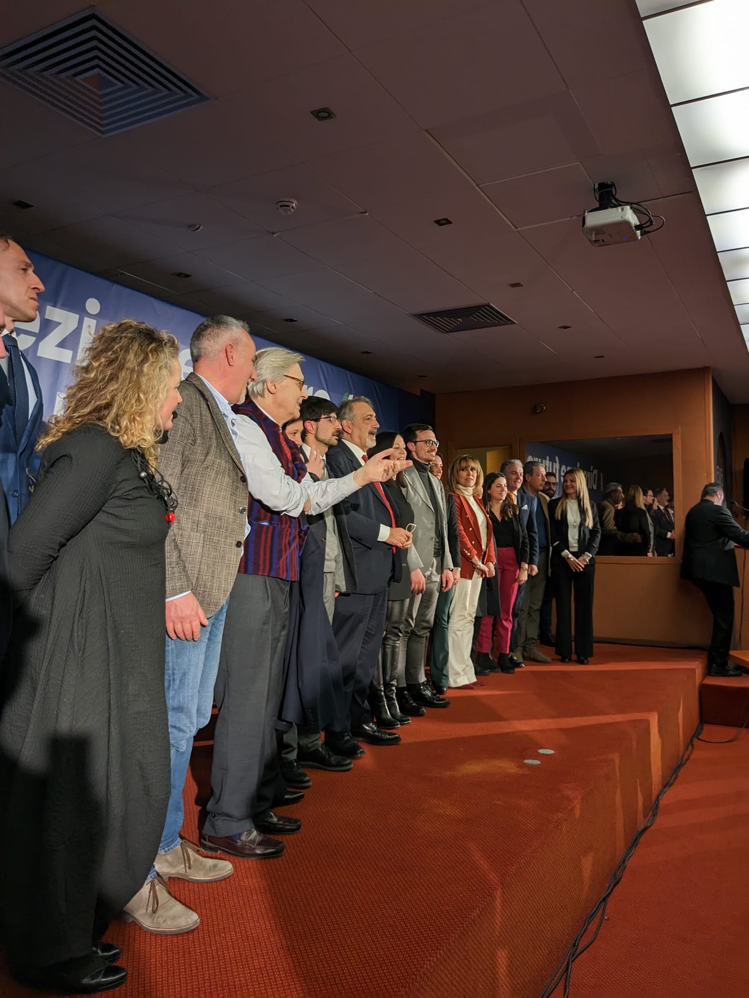 A S. Valentino festeggeremo l’amore per la Tuscia alla Regione. Parola di Francesco Rocca