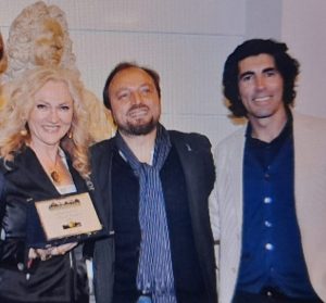 Premio ‘Antenna d’Oro per la TIVVU” In Campidoglio i protagonisti del piccolo schermo