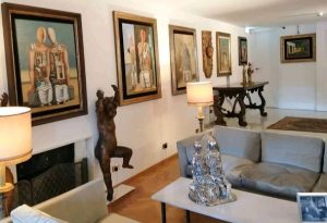 La casa-museo di Giorgio De Chirico accoglie gli studenti di Ladispoli