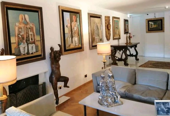 La casa-museo di Giorgio De Chirico accoglie gli studenti di Ladispoli