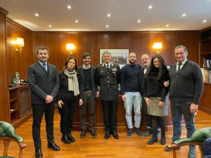 FdI: “I ringraziamenti della Delegazione FDI ai Carabinieri per l’arresto di Matteo Messina Denaro”