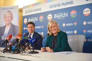 Lazio – Donatella Bianchi si dimette dal Consiglio regionale