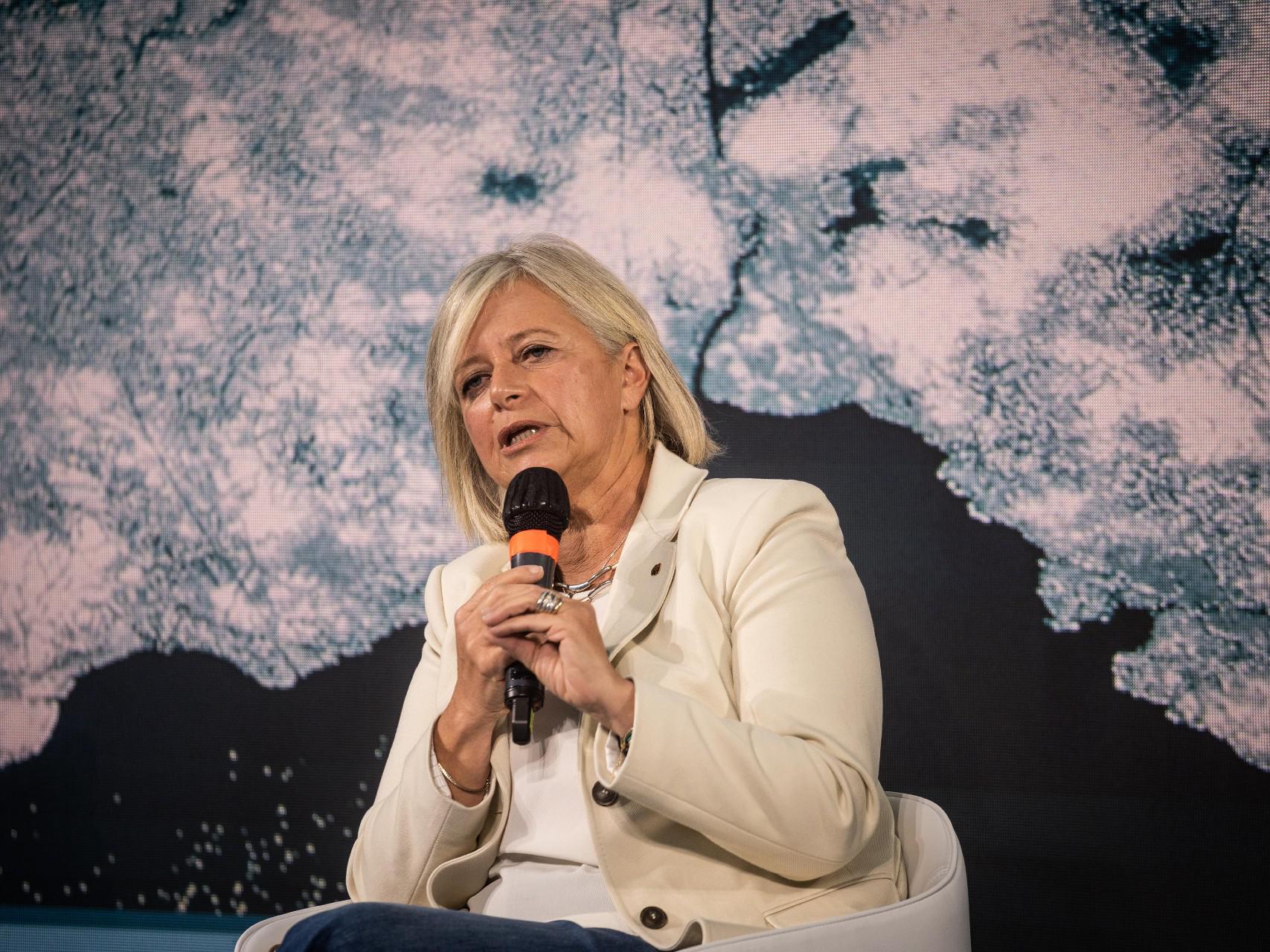 Regionali, Donatella Bianchi (M5S)  si presenta: “Lavorerò nell’esclusivo interesse dei cittadini”