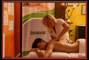 E’ Dorota Maria Kopec di Vasanello una delle quattro massaggiatrici di Sanremo 2023