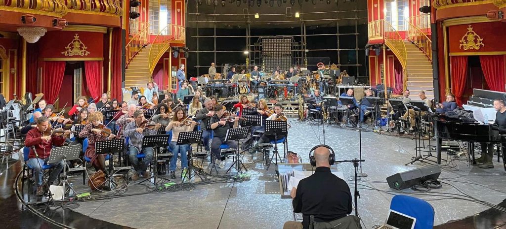 Sanremo, Beneduce e Leonardi: due civitavecchiesi protagonisti all’Ariston