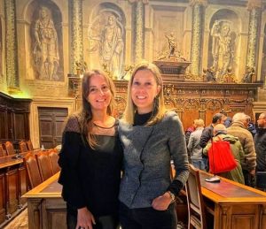 Ad Acquapendente “amministratrici in blu” difendono l’acqua pubblica