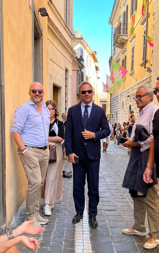 FdI: “Sabato 14 gennaio il Ministro Lollobrigida a Viterbo”