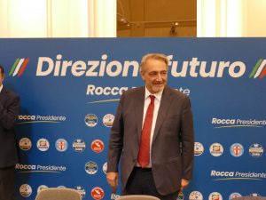 Lazio – Regionali, Rocca: “Per giovani riprendere legge Storace su oratori”