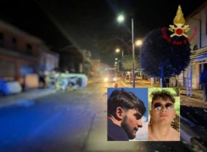Fonte Nuova – Cordoglio per giovani morti. Rocca e D’Amato all’unisono: “sicurezza stradale è priorità”