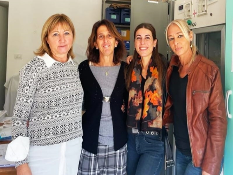 Assistenza ematologica, i dati della Tuscia presentati nel prestigioso congresso dell’American Society of Hematology