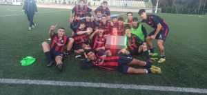 Navigano a gonfie vele le formazioni giovanili della Flaminia Civita Castellana