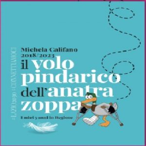 Trevignano, Michela Califano (Pd) presenta il suo libro su cinque anni in Regione Lazio