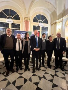 FdI: “L’obiettivo principale del partito è la vittoria alle elezioni regionali 2023”