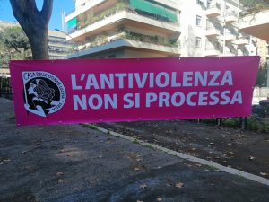 Roma – Lucha y siesta, presidio davanti a tribunale. Bonafoni (L.Z.): “Solidarietà”. Corrotti (FdI): “Proteste sono paradosso sinistra”