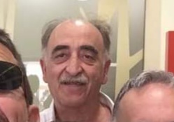 Soriano in lutto per la scomparsa di Francesco Bruno Marando