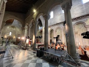 Viterbo – La messa di domani dalla cattedrale “San Lorenzo martire” verrà trasmessa in diretta su Rai1