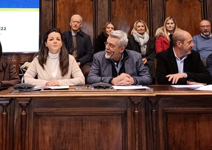 Viterbo – Il primo Natale dell’amministrazione Frontini tra successi e delusioni