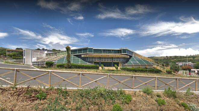 Santa Marinella, Tidei: “Per ristrutturare il Palazzetto dello Sport pronto investimento da milioni di euro”