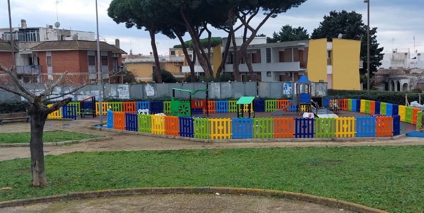 Santa Marinella, oggi l’inaugurazione del nuovo Parco Cuffaro