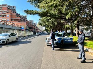 Roma – Controlli straordinari della polizia nel corso dell’ultimo week end (FOTO)