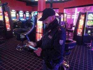 Viterbo, controlli della Polizia nel fine settimana