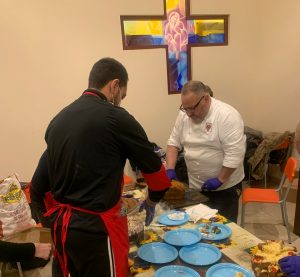 Viterbo – Pranzo per i più bisognosi, tante le realtà coinvolte