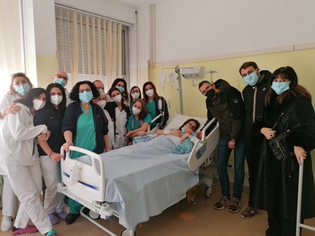 E’ Noé il primo nato nel Reatino