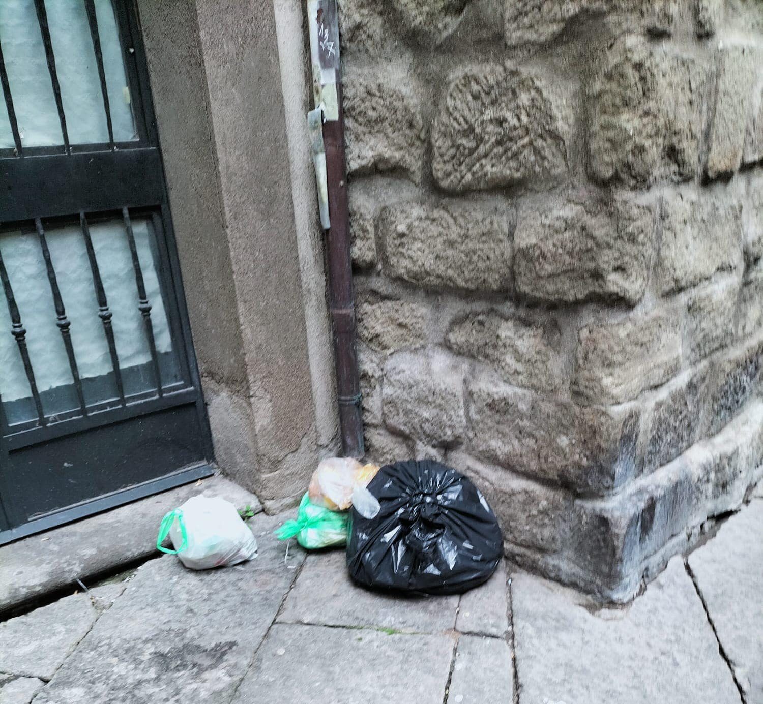 Emergenza rifiuti a Viterbo, la sindaca Frontini invita i cittadini a “fare la spia”