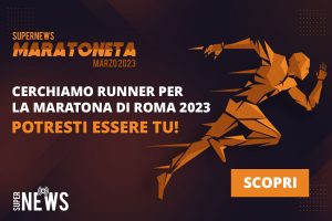Maratona di Roma 2023, SuperNews cerca due runner