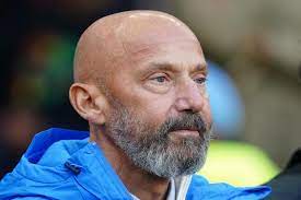 Calcio, è morto Gianluca Vialli