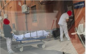 Operatori sanitari costretti a trasportare le salme: Ortona come Civita Castellana