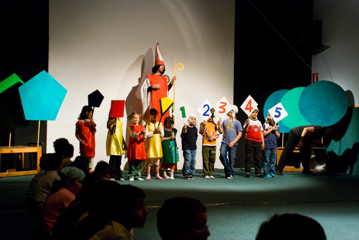 Al via il Teatro Per Famiglie all’Auditorium Santa Chiara di Civita Castellana