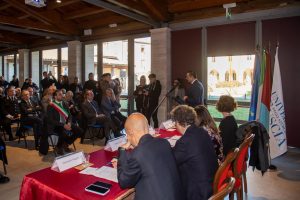 Università – Al via il nuovo Polo didattico e di ricerca di Rieti. Sinibaldi: “Giornata storica per la città”