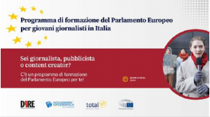 Democrazia e fact-checking: ecco il programma del corso di giornalismo Formazione per giovani cronisti tre giorni a Roma e poi Bruxelles