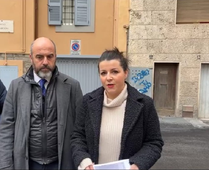 Viterbo – Asfaltature, Frontini: “Venti chilometri in un anno”