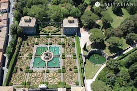 Boom di visitatori per Villa Lante a Bagnaia: +60% rispetto al 2021