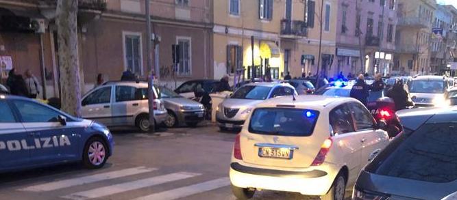 Civitavecchia, rissa davanti al ristorante: fermati tre uomini