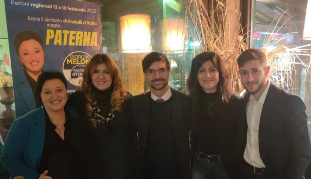 La forza di Valentina Paterna per rappresentare la Tuscia in Regione