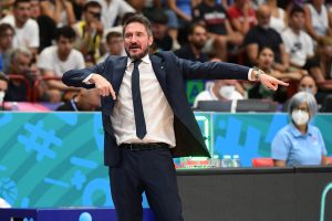 Basket, Mondiali: l’Italia parte bene, soffre ma batte 81-67 l’Angola