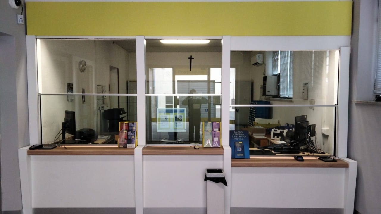 Bassano in Teverina – Riaperto l’ufficio postale