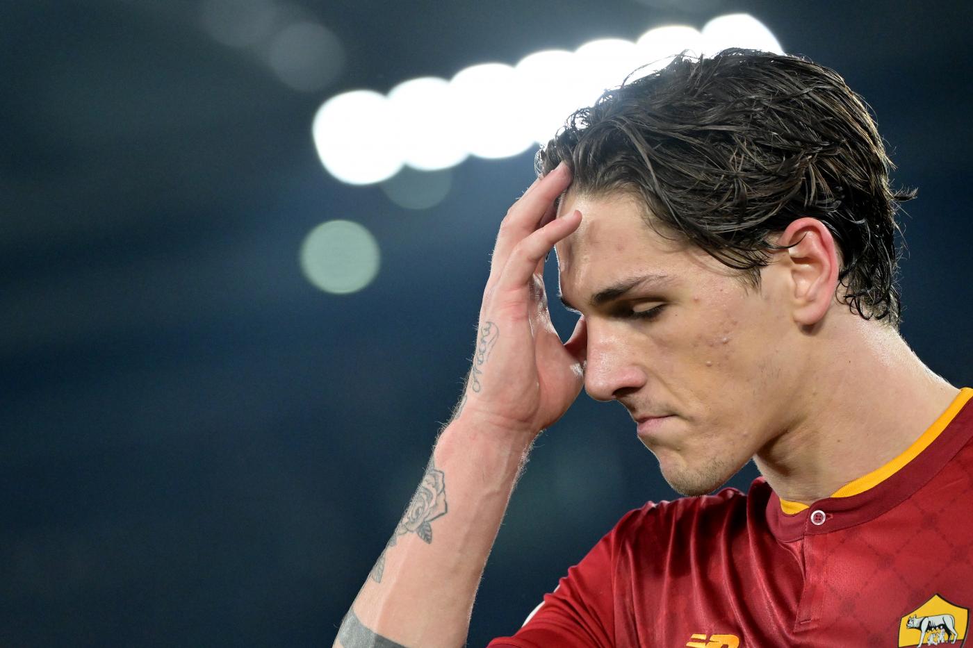 Roma-Zaniolo: è finita. Bagagli e saluti: tutto fatto col Galatasaray